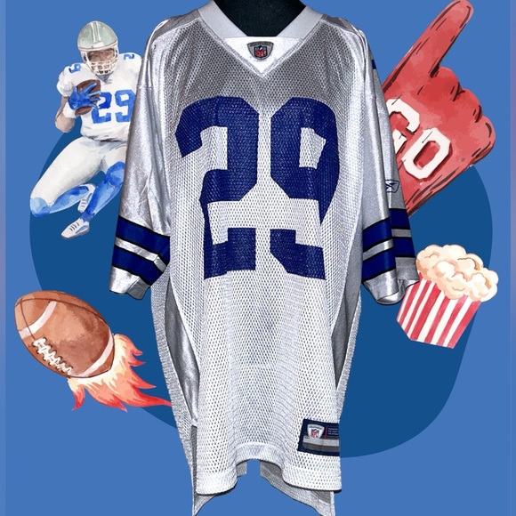 Reebok Demarco Murray #29 Dallas Cowboys field jersey away adult L